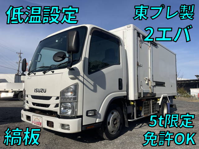 ISUZU Elf Refrigerator & Freezer Truck TPG-NLR85N 2019 220,092km