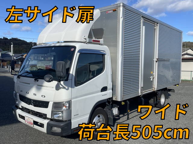 MITSUBISHI FUSO Canter Aluminum Van TKG-FEB50 2013 217,993km