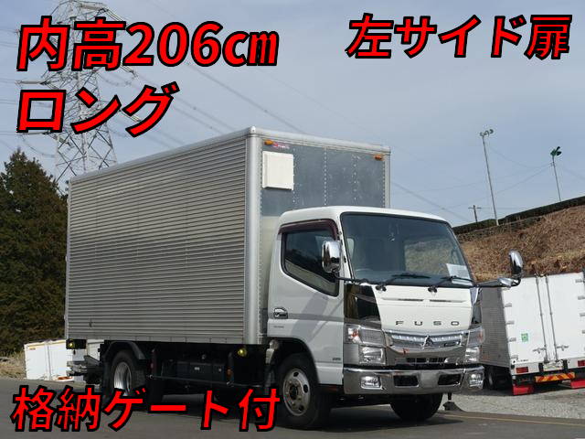 MITSUBISHI FUSO Canter Aluminum Van TKG-FEA50 2014 182,000km