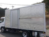 MITSUBISHI FUSO Canter Aluminum Van TKG-FEA50 2014 182,000km_12