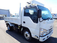 ISUZU Elf Loader Dump TPG-NKR85AN 2015 121,000km_1