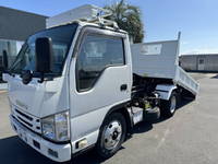 ISUZU Elf Loader Dump TPG-NKR85AN 2015 121,000km_3