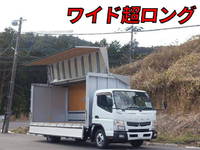 MITSUBISHI FUSO Canter Aluminum Wing TKG-FEB50 2015 118,000km_1