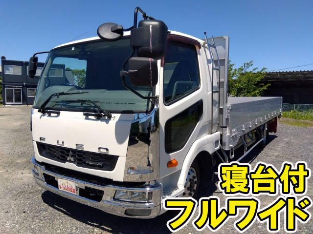 MITSUBISHI FUSO Fighter Aluminum Block TKG-FK61F 2016 882,856km