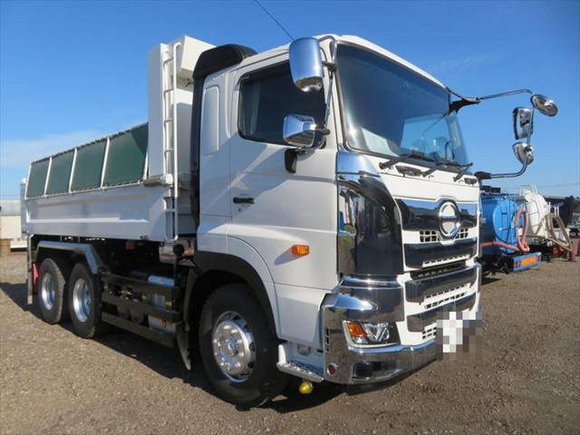 HINO Profia Dump 2DG-FS1AGA 2020 175,000km