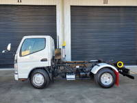 MITSUBISHI FUSO Canter Container Carrier Truck PA-FE73DB 2007 76,000km_5