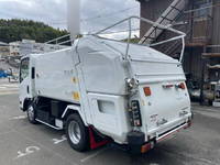 ISUZU Elf Garbage Truck TKG-NMR85AN 2013 122,000km_2