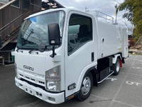 ISUZU Elf Garbage Truck TKG-NMR85AN 2013 122,000km_3