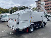 ISUZU Elf Garbage Truck TKG-NMR85AN 2013 122,000km_4