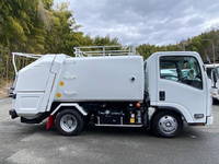 ISUZU Elf Garbage Truck TKG-NMR85AN 2013 122,000km_5