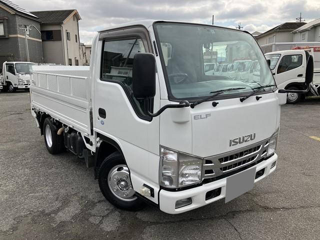 ISUZU Elf Flat Body BKG-NJR85A 2010 84,118km