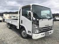 ISUZU Elf Flat Body TKG-NNR85AR 2014 39,215km_1