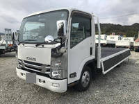 ISUZU Elf Flat Body TKG-NNR85AR 2014 39,215km_3