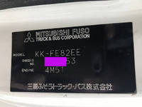 MITSUBISHI FUSO Canter Flat Body KK-FE82EE 2004 77,129km_12