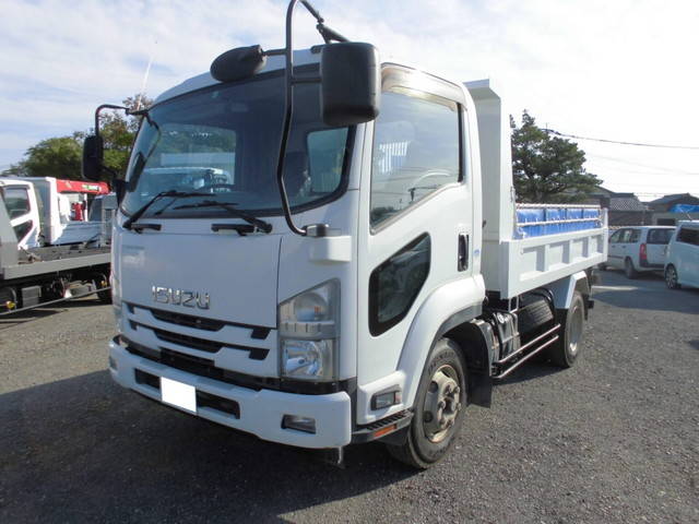 ISUZU Forward Dump TKG-FRR90S1 2016 82,938km