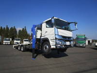MITSUBISHI FUSO Super Great Self Loader (With 4 Steps Of Cranes) 2PG-FY70HY 2023 811km_10