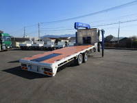 MITSUBISHI FUSO Super Great Self Loader (With 4 Steps Of Cranes) 2PG-FY70HY 2023 811km_11