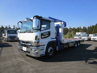 MITSUBISHI FUSO Super Great Self Loader (With 4 Steps Of Cranes) 2PG-FY70HY 2023 811km_1