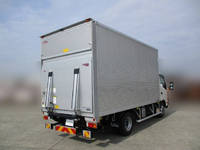 HINO Dutro Aluminum Van 2RG-XZU712M 2022 451km_2