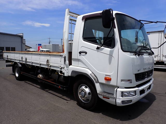 MITSUBISHI FUSO Fighter Flat Body TKG-FK71F 2014 218,000km