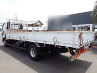 MITSUBISHI FUSO Fighter Flat Body TKG-FK71F 2014 218,000km_2