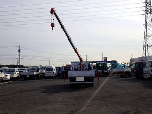 Elf Truck (With 4 Steps Of Cranes)_2