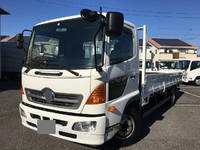 HINO Ranger Flat Body TKG-FC9JKAA 2016 63,063km_3