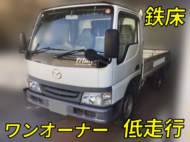 MAZDA Titan Flat Body TC-SYE6T 2005 44,897km