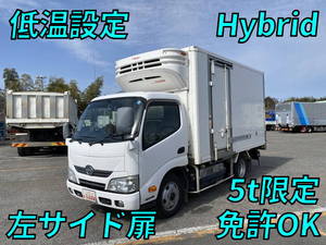 HINO Dutro Refrigerator & Freezer Truck TQG-XKC645M 2014 282,197km_1