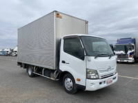 HINO Dutro Aluminum Van SKG-XZU710M 2011 402,253km_3