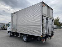 HINO Dutro Aluminum Van SKG-XZU710M 2011 402,253km_4