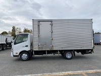 HINO Dutro Aluminum Van SKG-XZU710M 2011 402,253km_5