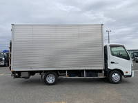 HINO Dutro Aluminum Van SKG-XZU710M 2011 402,253km_7