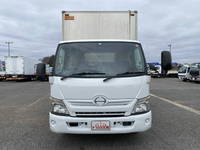 HINO Dutro Aluminum Van SKG-XZU710M 2011 402,253km_8