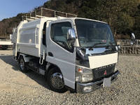 MITSUBISHI FUSO Canter Garbage Truck PA-FE73DB 2006 90,245km_1