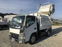 MITSUBISHI FUSO Canter Garbage Truck PA-FE73DB 2006 90,245km_3