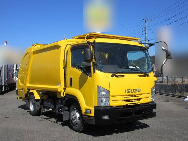 ISUZU Forward Garbage Truck 2PG-FRR90S2 2019 11,000km