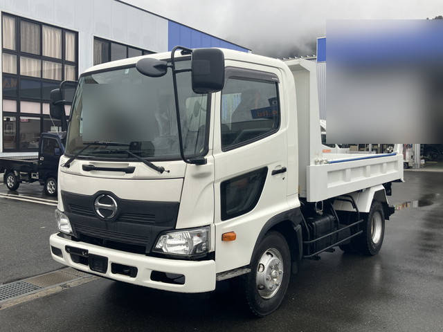 HINO Ranger Dump 2KG-FC2ABA 2018 36,726km