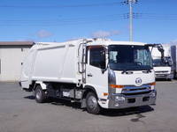 UD TRUCKS Condor Garbage Truck SKG-MK38L 2011 553,000km_1