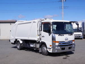 UD TRUCKS Condor Garbage Truck SKG-MK38L 2011 553,000km_1