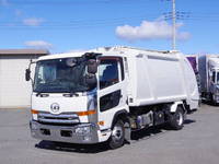 UD TRUCKS Condor Garbage Truck SKG-MK38L 2011 553,000km_3