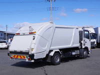 UD TRUCKS Condor Garbage Truck SKG-MK38L 2011 553,000km_4