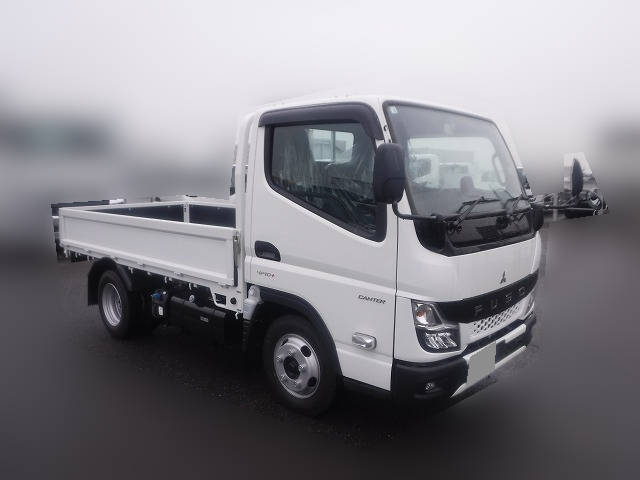 MITSUBISHI FUSO Canter Flat Body 2RG-FBA20 2023 267km