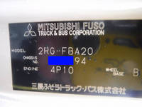 MITSUBISHI FUSO Canter Flat Body 2RG-FBA20 2023 267km_20