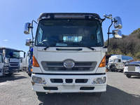 HINO Ranger Truck (With 4 Steps Of Cranes) TKG-FC9JKAA 2014 269,577km_21