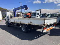 HINO Ranger Truck (With 4 Steps Of Cranes) TKG-FC9JKAA 2014 269,577km_2