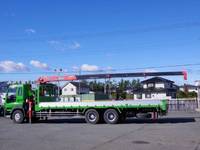 ISUZU Giga Truck (With 4 Steps Of Cranes) QKG-CYL77A 2014 217,000km_10