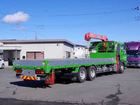 ISUZU Giga Truck (With 4 Steps Of Cranes) QKG-CYL77A 2014 217,000km_4