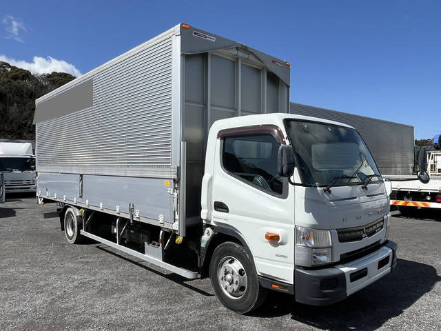 MITSUBISHI FUSO Canter Aluminum Wing TKG-FED90 2015 237,271km