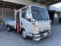 ISUZU Elf Truck (With 3 Steps Of Cranes) SKG-NMR85AR 2012 179,573km_3